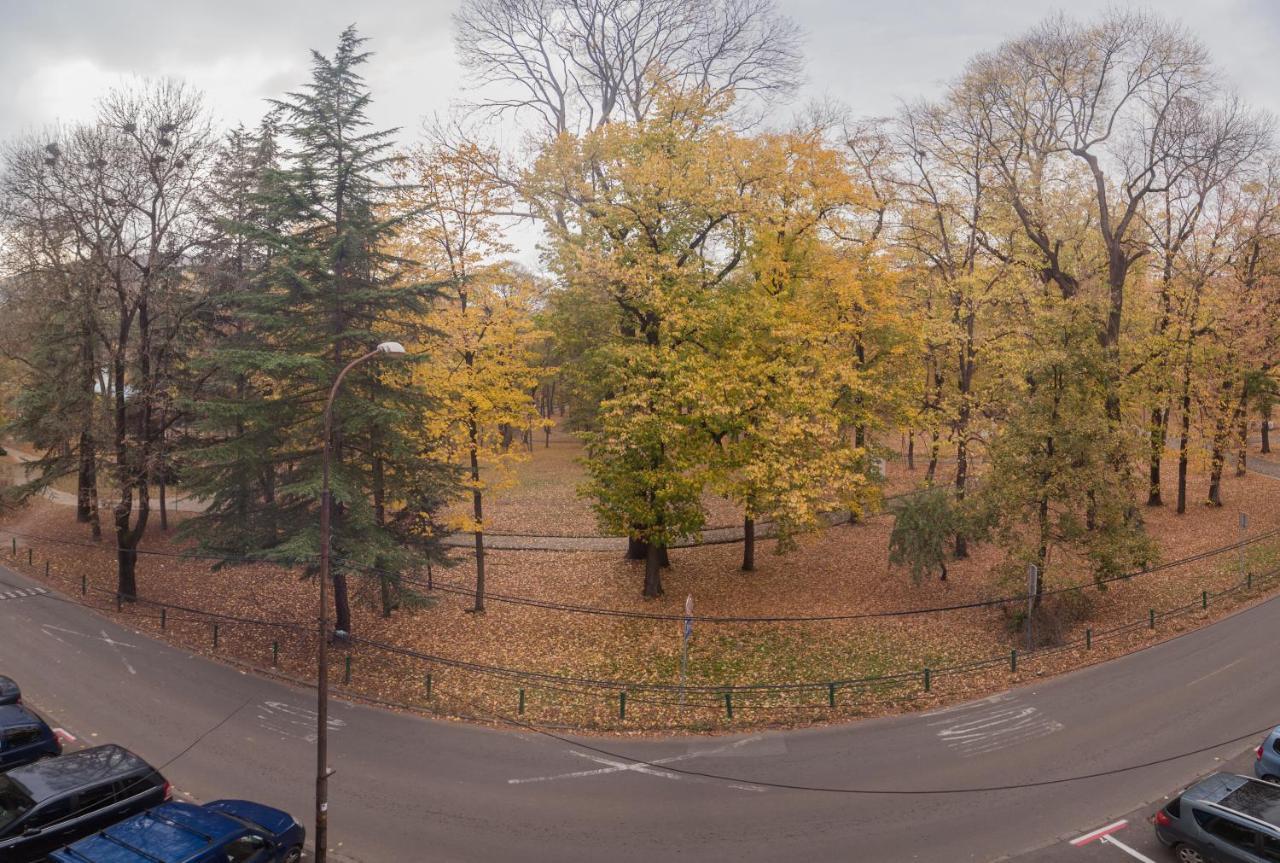 Park Apartman Arandjelovac Exterior photo