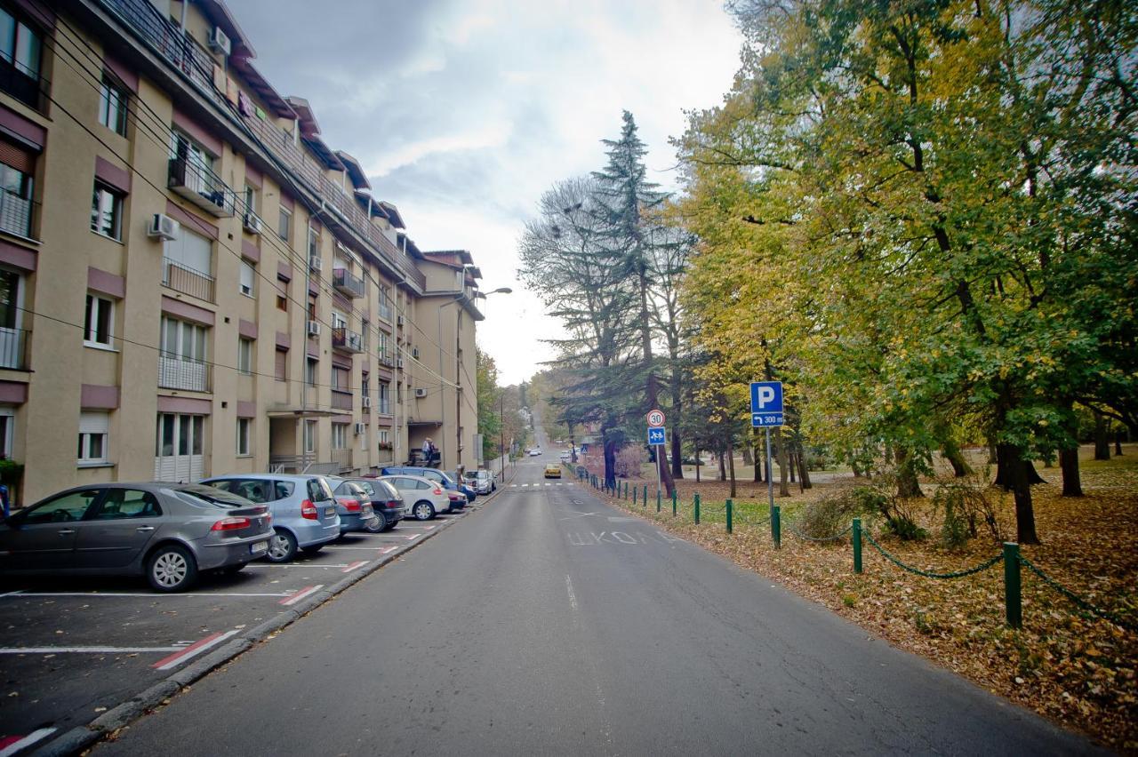 Park Apartman Arandjelovac Exterior photo