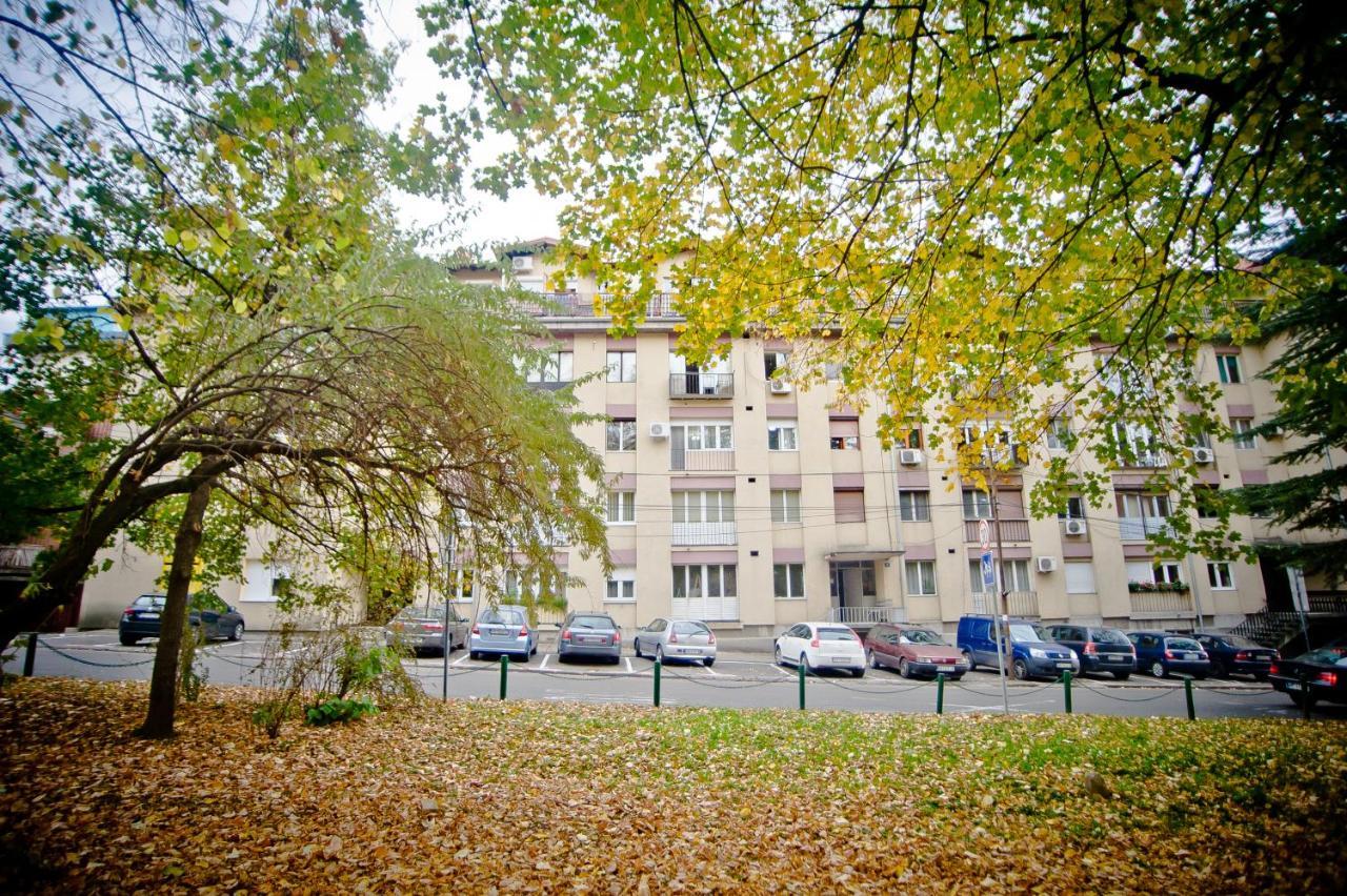 Park Apartman Arandjelovac Exterior photo
